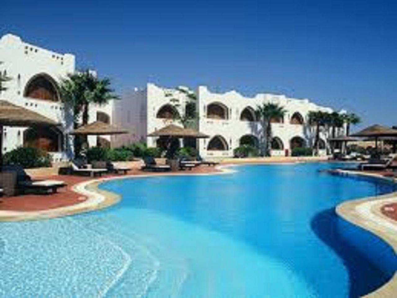 Coral Bay Prestige Apartment Sharm el Sheikh Esterno foto